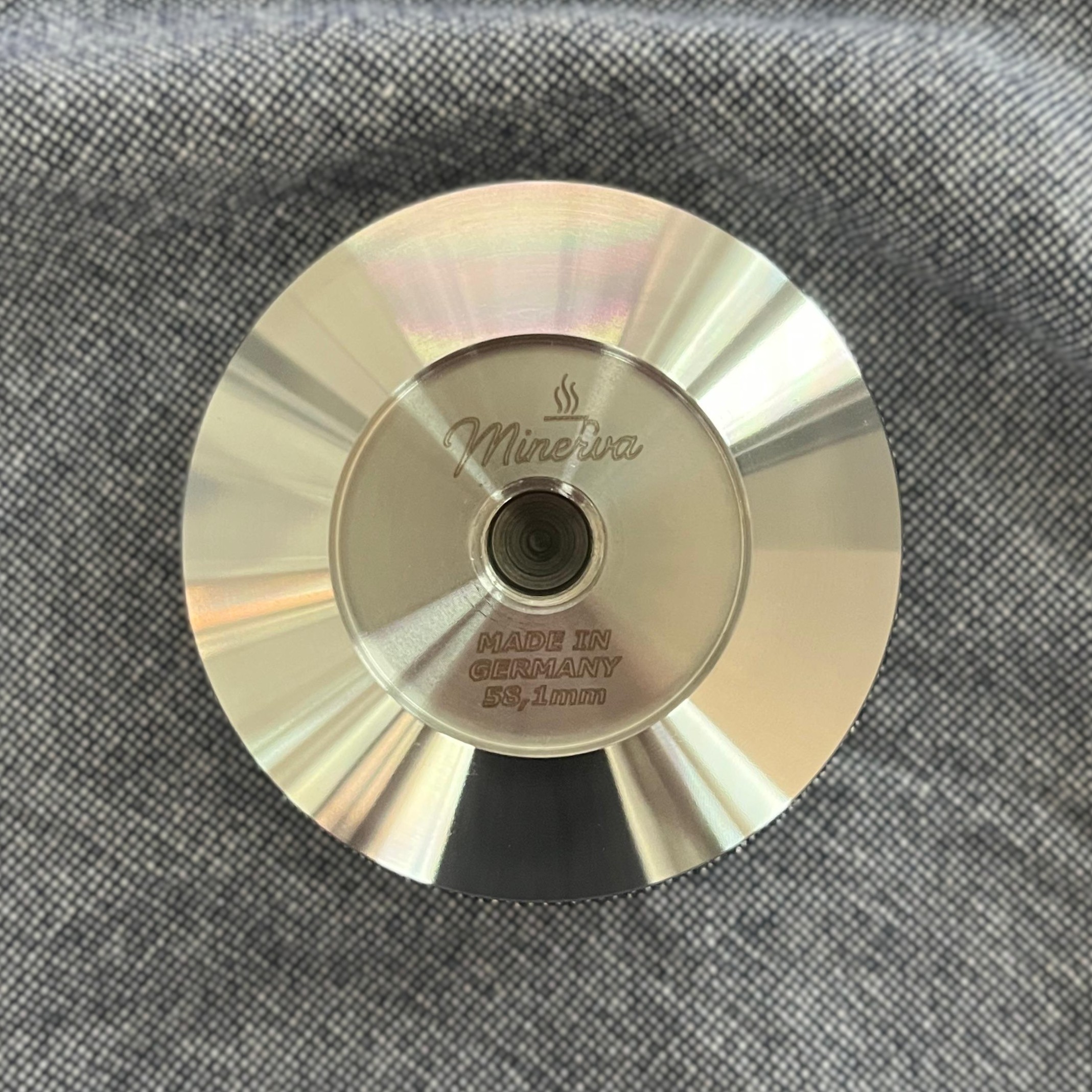 Präzisionstamper - 58,1 mm – Bild 4